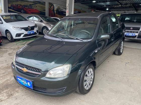 CHEVROLET CLASSIC 1.0 MPFI LS 8V FLEX 4P MANUAL